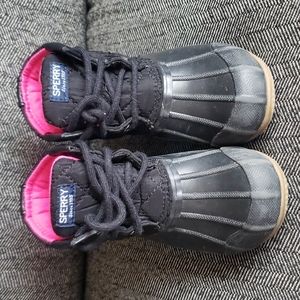 Sperry Boots - Toddler 7